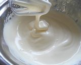 A picture of step 4 of Baked Cheesecake Made with Strained Yogurt.
