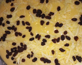 Foto del paso 3 de la receta: Torta de manzana, nueces y pasas de uva