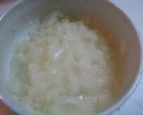 A picture of step 2 of Sublime Grated Onion Sauce.