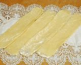 A picture of step 5 of Crispy Melon Bread Sticks.