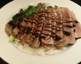 A picture of step 3 of Pan Seared Yellowfin Tuna.