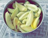 A picture of step 3 of Aam Chutney.