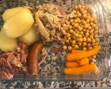 Foto del paso 7 de la receta: Cocido exprés en 2 fases 🥣🤤