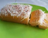 Foto langkah ke 11 dari resep Bolu Pop Ice Mangga No Mixer Irit Telur.