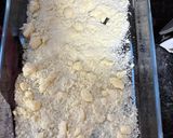 Foto del paso 3 de la receta: Crumble de banana con dulce de leche🍌🍫