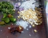 கொத்தமல்லி சட்னி ரெசிபி ஸ்டேப் 1 புகைப்படம்