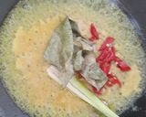 Foto langkah ke 1 dari resep Kari Telur Tahu & Tempe Tanpa Santan.