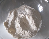 Foto del paso 1 de la receta: Magdalenas con chocolate y chocolate blanco