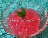 Foto langkah ke 1 dari resep 174. Puding Lapis Mutiara.