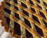 Foto del paso 9 de la receta: Pasta frola de membrillo