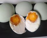 Foto langkah ke 5 dari resep Telur Asin Homemade (Masir).
