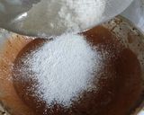 Foto del paso 8 de la receta: Pastel imposible / Chocoflan