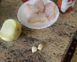 Foto del paso 1 de la receta: Rape en salsa de tomate
