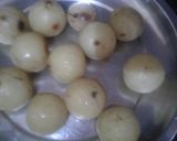 आंवला कैंडी (amla candy recipe in Hindi) रेसिपी चरण 1 फोटो