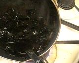 A picture of step 5 of Kombu Tsukudani Using Leftover Dashi Kombu!.