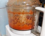 Foto langkah ke 4 dari resep Sup Tomat Nanas Arrabiatta.