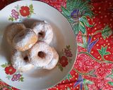 Foto langkah ke 8 dari resep Donat Kampung.
