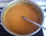 A picture of step 6 of Basic Makhani Gravy.