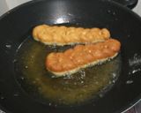 Foto langkah ke 6 dari resep Donat Kepang.