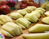A picture of step 18 of Apple Tart.