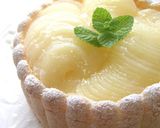 A picture of step 9 of European Pear Charlotte.