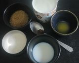 A picture of step 1 of CHANDRAHARA ✨ (South Indian dessert).