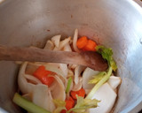 Foto del paso 3 de la receta: Carne desmechada en olla a presión 😋😋😋