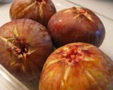 A picture of step 1 of How To Make Fig Jam Very Easily.