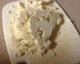 A picture of step 1 of Cauliflower Soup.