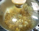 A picture of step 8 of Shirataki Noodles with Egg.