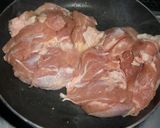 A picture of step 11 of Sautéed Chicken Thighs in Olive Oil.