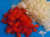 Empanadas de lentejas