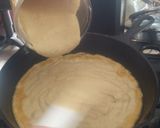 A picture of step 6 of Vegan Gluten-Free Tofu Omlette.