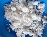 Foto langkah ke 2 dari resep Klepon Buah Naga.