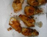 A picture of step 10 of Fried Mayo-Panko Shrimp.
