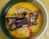 Foto langkah ke 7 dari resep Ikan pare/P kuah santan.