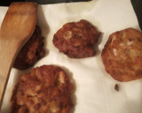 Foto del paso 5 de la receta: Tortitas de calamar fáciles