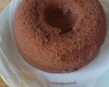 A picture of step 5 of Chocolate Okara Steamed Bread for Low Sugar Dieters.