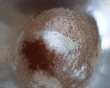 Foto del paso 2 de la receta: Queque plátano nuez 🍌🥜🥰