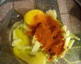 Veg n cheese scrambled egg by Nancy recipe step 8 photo