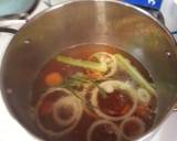 Kobees chicken broth soup recipe step 1 photo