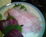 A picture of step 15 of Preparing Scorpion Fish Sashimi.
