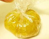 A picture of step 10 of Easy, Freezable Kabocha Squash Japanese Sweets.