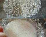 A picture of step 2 of Japanese Confectionery in the Microwave: Yatsuhashi.