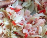 Foto del paso 3 de la receta Empanada de pollo con tomate