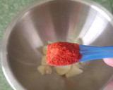 Foto del paso 10 de la receta: Rape con pimentón