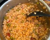 Foto do passo 6 de Arroz de tomate