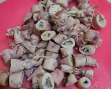 Foto langkah ke 1 dari resep Sambal Cumi Asin.