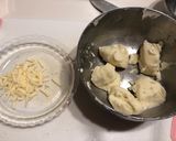 Hình bước làm 5 của món Bánh mochi khoai tây phô mai kiểu Hokkaido