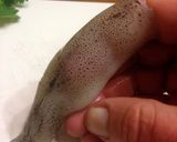 A picture of step 4 of Seafood Soup.